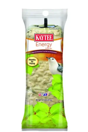 Discount Kaytee Songbird Sunflower Energy Treat Bar 14.5 oz