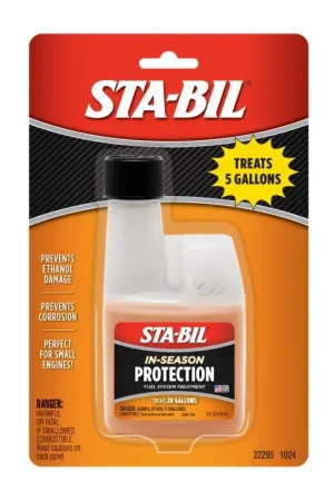 Price Cut STA-BIL Ethanol/Gasoline Fuel Stabilizer 4 oz