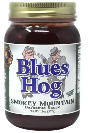 Blues Hog Smokey Mountain BBQ Sauce 19 oz Crafted