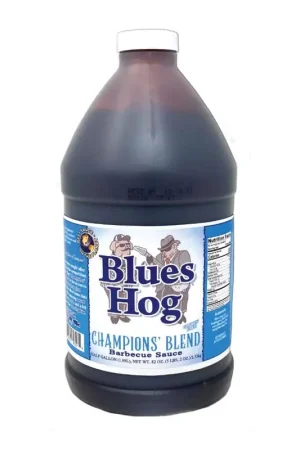 Blues Hog Champions' Blend BBQ Sauce 64 oz Premium