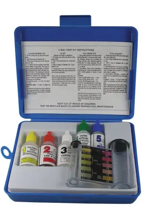 Ace Pool Maintenance Kits 1/2 oz Markdown
