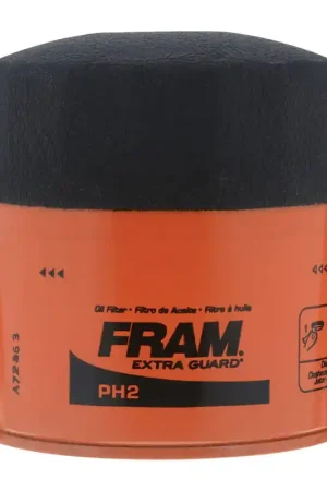 Hot Picks Fram Extra Guard Oil Filter