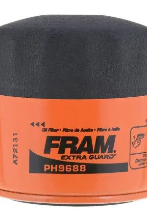 New Release Fram Extra Guard Oil Filter