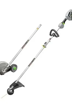EGO Power+ Multi-Head System MHC1502 3 in. 56 V Battery Edger/Trimmer Kit (Battery & Charger) Limited Time