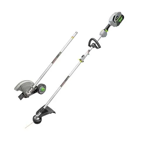 EGO Power+ Multi-Head System MHC1502 3 in. 56 V Battery Edger/Trimmer Kit (Battery & Charger) Limited Time