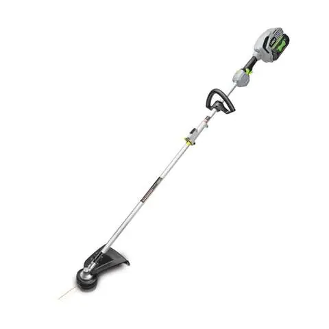 One Day Deal EGO Power+ Multi-Head System MST1501 15 in. 56 V Battery String Trimmer Kit (Battery & Charger)