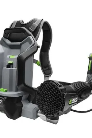 EGO Power+ LB6000 145 mph 600 CFM 56 V Battery Backpack Leaf Blower Tool Only Authentic
