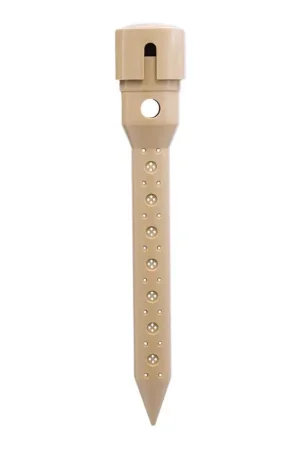 Seasonal Sale Deep Drip For 1/4 in. Tubing Drip Irrigation Watering Stake 8 in. H 1 pk