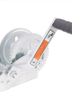 Flash Sale Dutton-Lainson Steel Ratchet Winch 1100 lb 7 in. L
