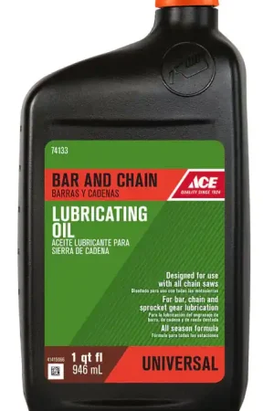 Best Seller Ace Bar and Chain Oil, Pack of 12