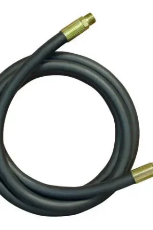 Apache 0.4 in. D X 144 in. L 4000 psi Rubber 2-Wire Hydraulic Hose Limited Time