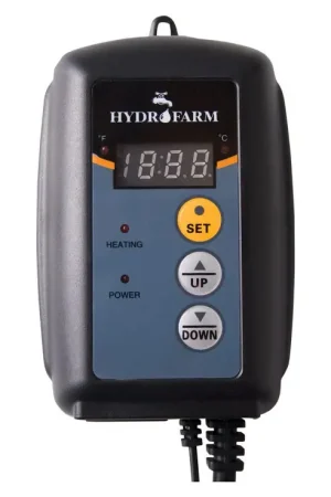 Hydrofarm Hydroponic Temperature Control 120 V 1000 W Weekend Sale