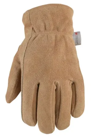 Big Sale Wells Lamont Men's Outdoor Gloves Brown M 1 pk, Pack of 3