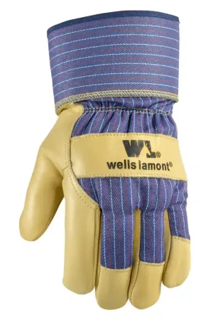 Budget Wells Lamont Men's Work Winter Work Gloves Palomino XL 1 pair