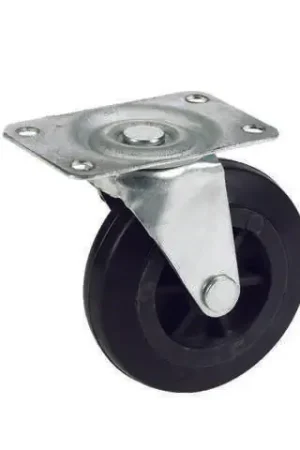 Apex 4 in. D 80 lb Swivel Caster Plastic 1 pk Limited Time