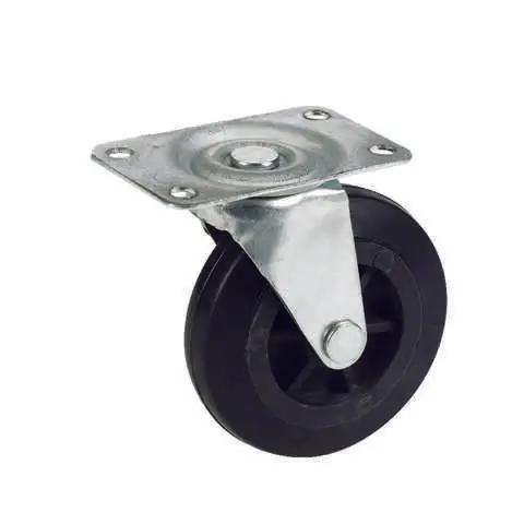 Apex 4 in. D 80 lb Swivel Caster Plastic 1 pk Limited Time