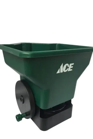 Ace Handheld Lawn Spreader For Fertilizer/Seed 7 lb. cap. In Demand