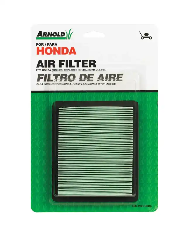 Arnold Air Filter For 17211-ZL8-000 Special Discount