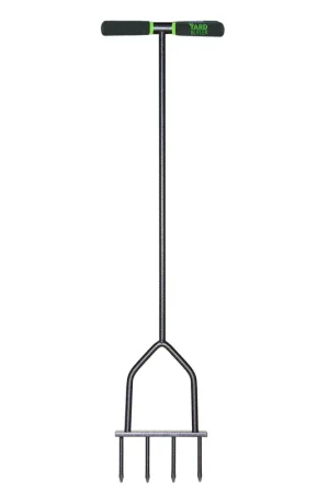 Premium Yard Butler Hand Held Lawn Aerator