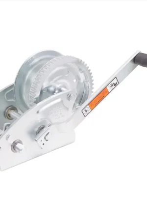 Certified Dutton-Lainson Steel Ratchet Winch 2500 lb