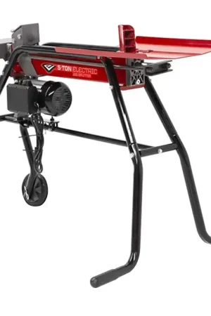 Ardisam Earthquake 5 ton Electric Log Splitter 15 amps Fresh Stock