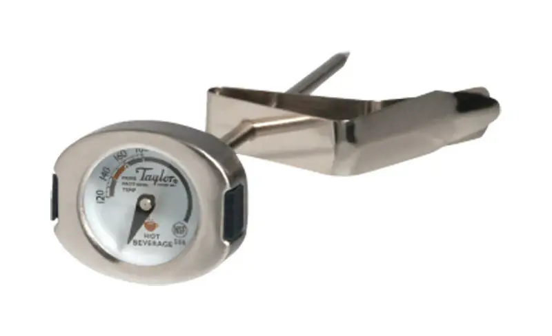 Buy Direct Taylor Instant Read Analog Beverage Thermometer