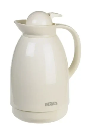 Thermos White Plastic Carafe Hot Picks