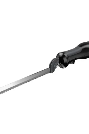 Instant Buy Black+Decker Stainless Steel 9 in. L Electric Knife