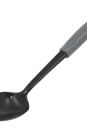 One Day Deal Chef Craft Black/Gray Nylon 12 in. Basting Spoon, Pack of 3