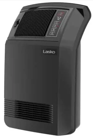 Lasko 200 sq ft Electric Cyclonic Ceramic Heater w/Remote Order Now