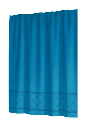 Sttelli Radiance 72 in. H X 72 in. W Jewel Shower Curtain Polyester, Pack of 3 Low Price