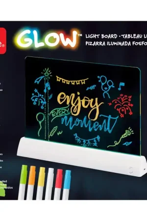 Globe Electric GLOW Light Board Clear 27 pc Affordable