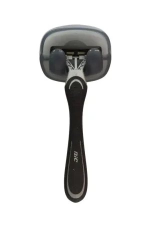Sttelli Gray Plastic Razor Holder Hassle-Free Returns