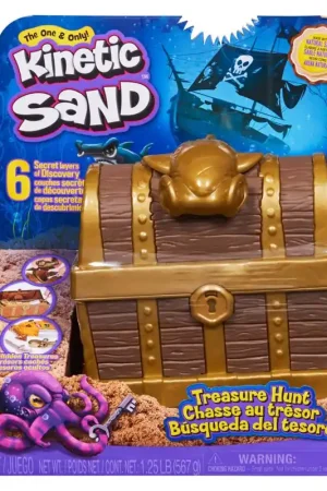 Best Choice Spin Master Treasure Hunt Kinetic Sand Natural