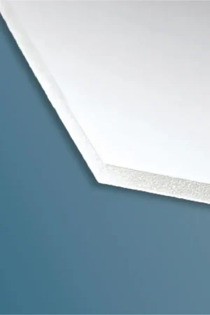 Express Delivery Elmer's 32 in. W X 40 in. L White Foam Board, Pack of 25
