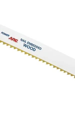 Big Sale Lenox Gold 21062956G Reciprocating Saw Blade, 3/4 in W, 9 in L, 6 TPI