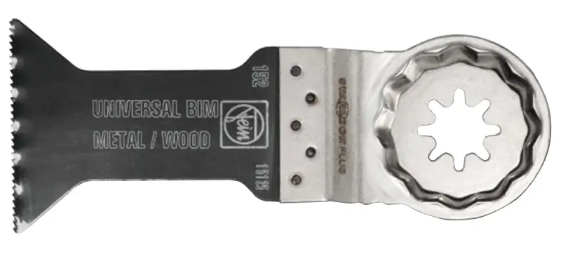 Today Only Fein 63502152290 Saw Blade, Bi-Metal, Black, 10/PK