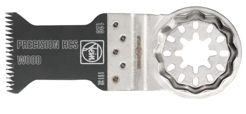 Fein 63502126260 Saw Blade, 2 in L, HCS, 1/PK Popular