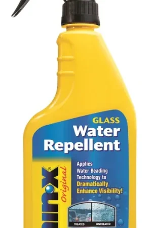 Brand New Rain-X Water Repellant Spray 16 oz
