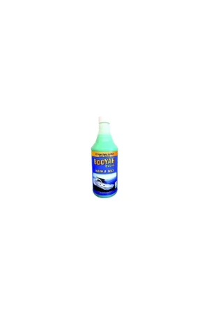 Budget Booyah VL94Q1 Wash & Wax Quart