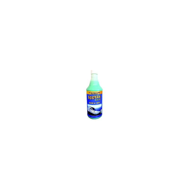 Budget Booyah VL94Q1 Wash & Wax Quart