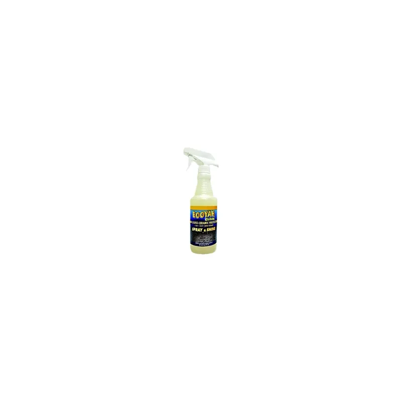 Booyah VL800P1 High Gloss Ceramic Spray & Shine Pint Special Discount