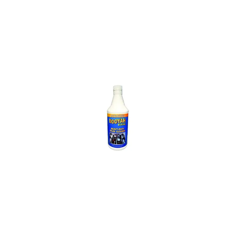 Crafted Booyah VL992XQ1 Heavy-Duty Bilge Cleaner Quart