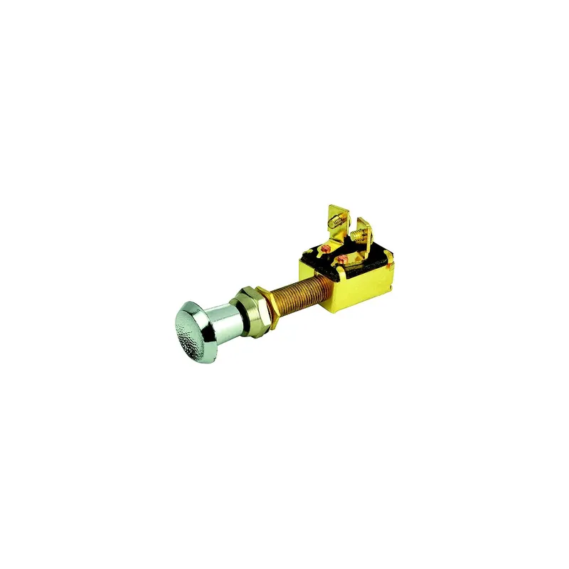 BEP 1001307 Push-Pull Switch, SPST, Off/On High Quality