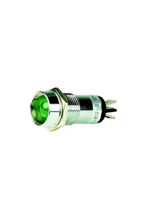 BEP 1001103 LED Led Pilot Indicator Light, Green Save Now