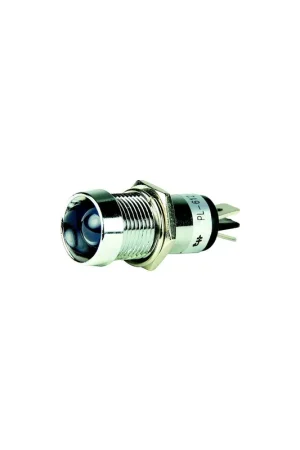 BEP 1001102 LED Led Pilot Indicator Light, Blue Secure Checkout