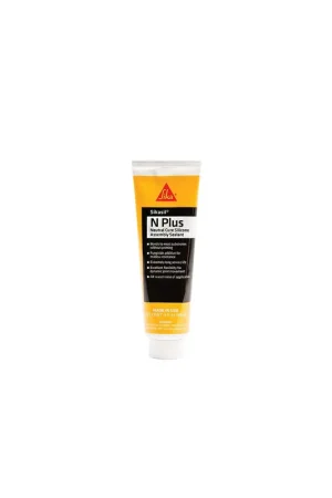 Sika 610588 Sikasil-N Plus, White, 3 oz. Tube Limited Time