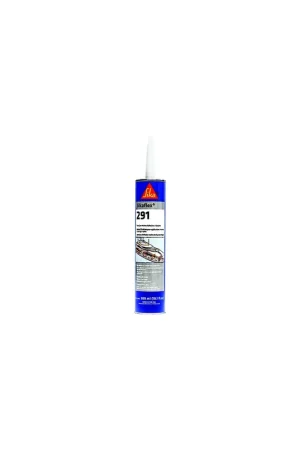 Best Seller Sikaflex 90919 291 Marine Polyurethane Adhesive Sealant, White, 10.3 oz. cartridge