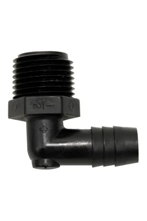 1/2 MPT X 1/2 BARB ELBOW Final Sale
