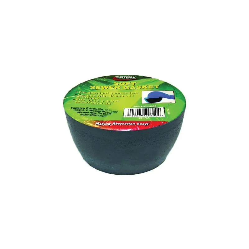 Premium SEWER SPONGE RING 4 X3 SOFT